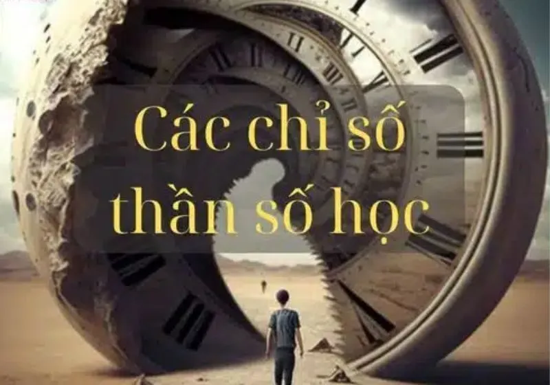 tính chỉ số nhân cách online 