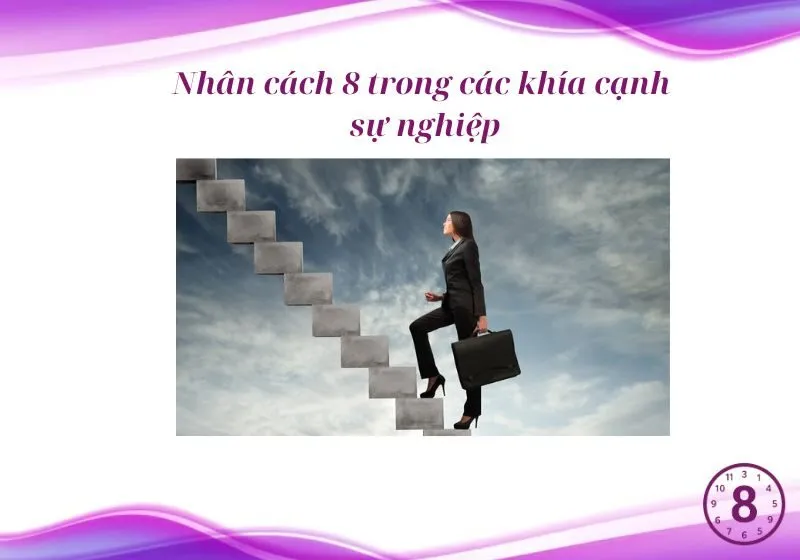 nhân cách số 8