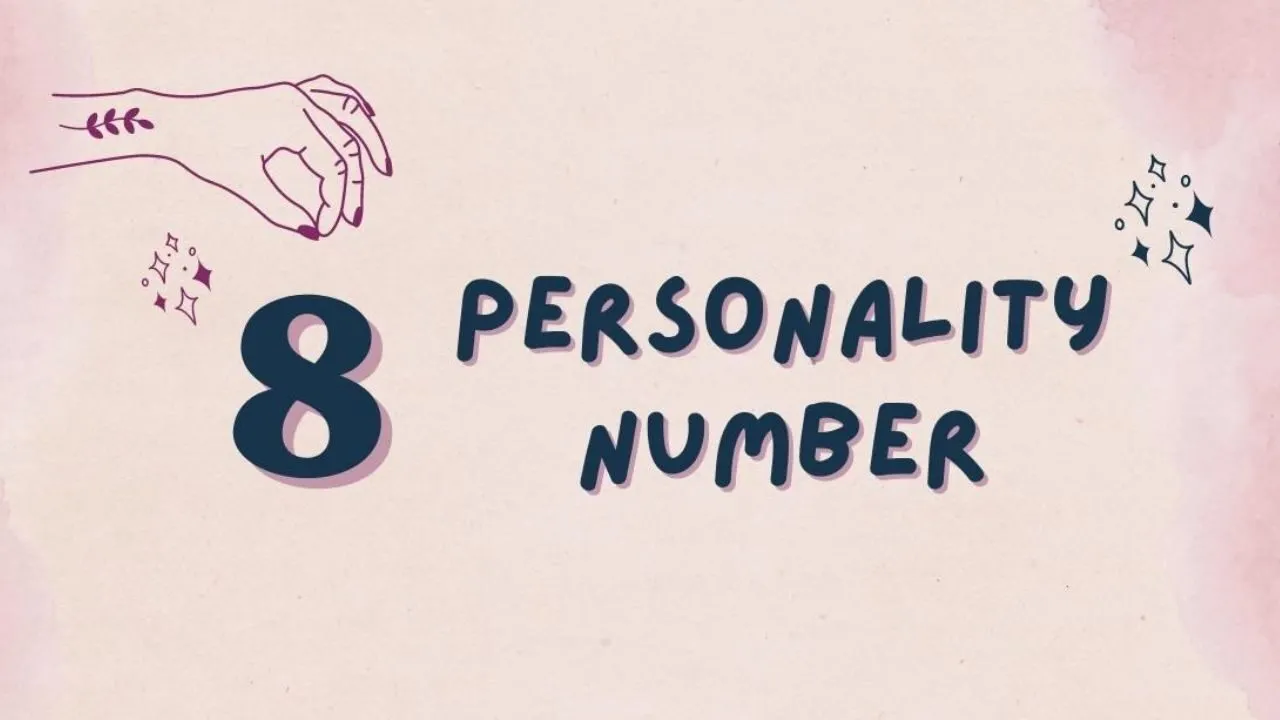 chỉ số nhân cách 8