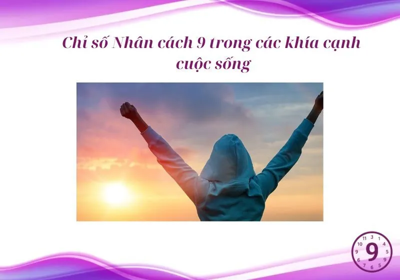 Chỉ số Nhân cách 9