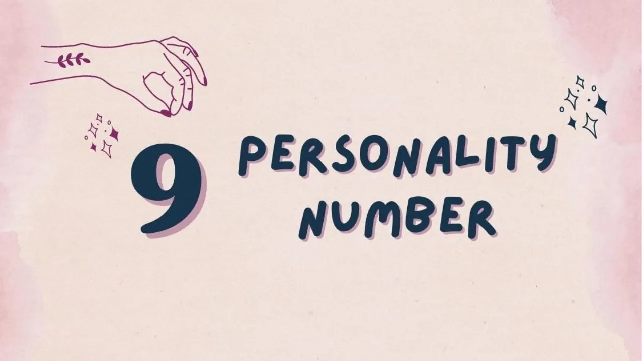 chỉ số nhân cách 9