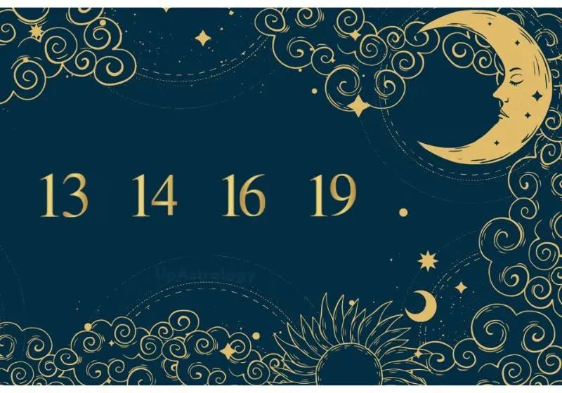 con số nợ nghiệp