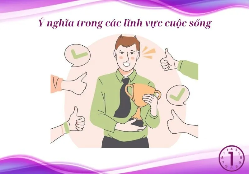 chỉ số sứ mệnh 1 trong thần số học 