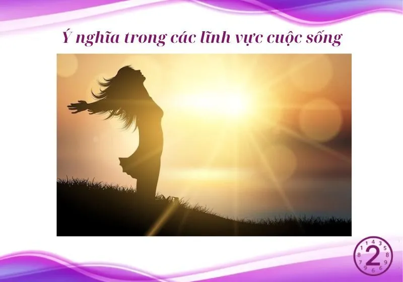 chỉ số sứ mệnh số 2 