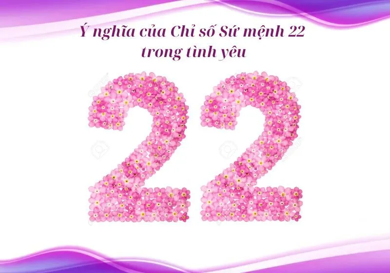 chỉ số sứ mệnh 22/4 