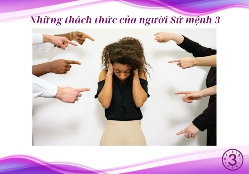 chỉ số sứ mệnh 3 trong thần số học