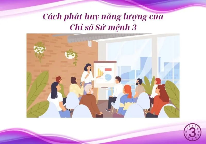 sứ mệnh số 3