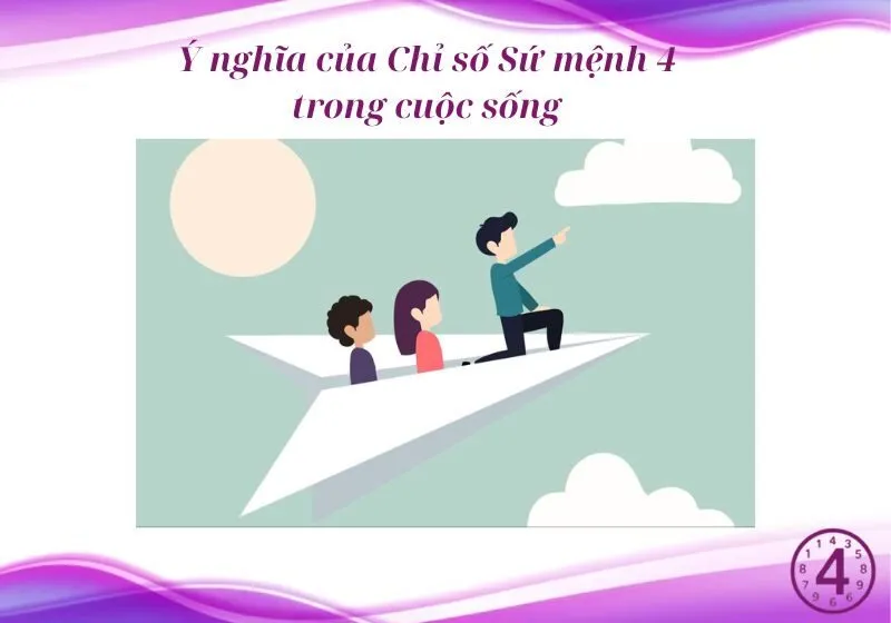 chỉ số thử thách sứ mệnh 4 