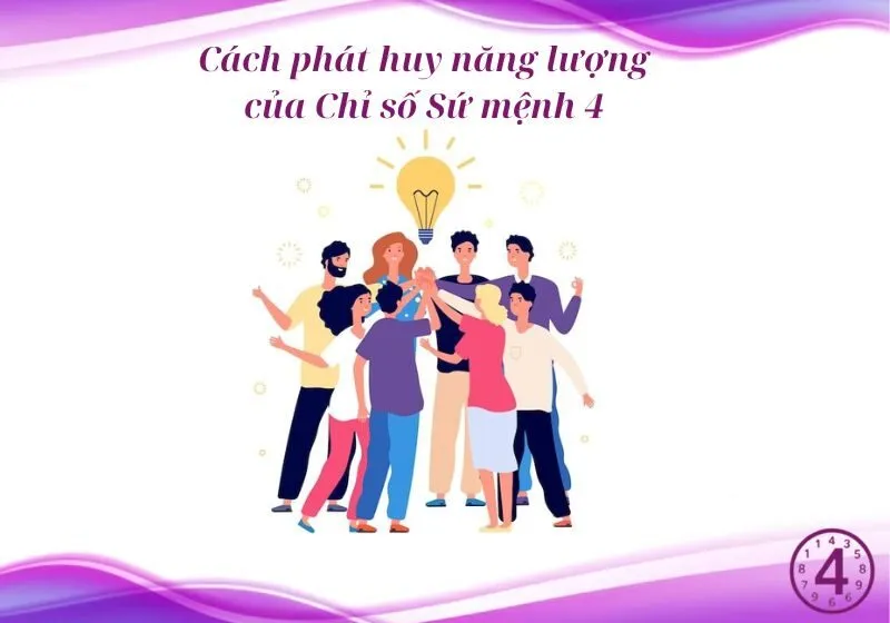 sứ mệnh số 4 