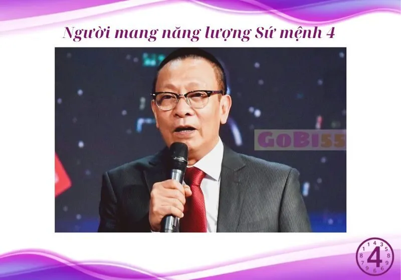 chỉ số sứ mệnh số 4 