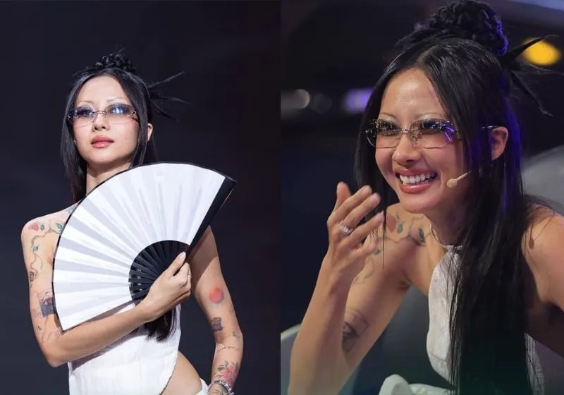 chỉ số sứ mệnh số 5 