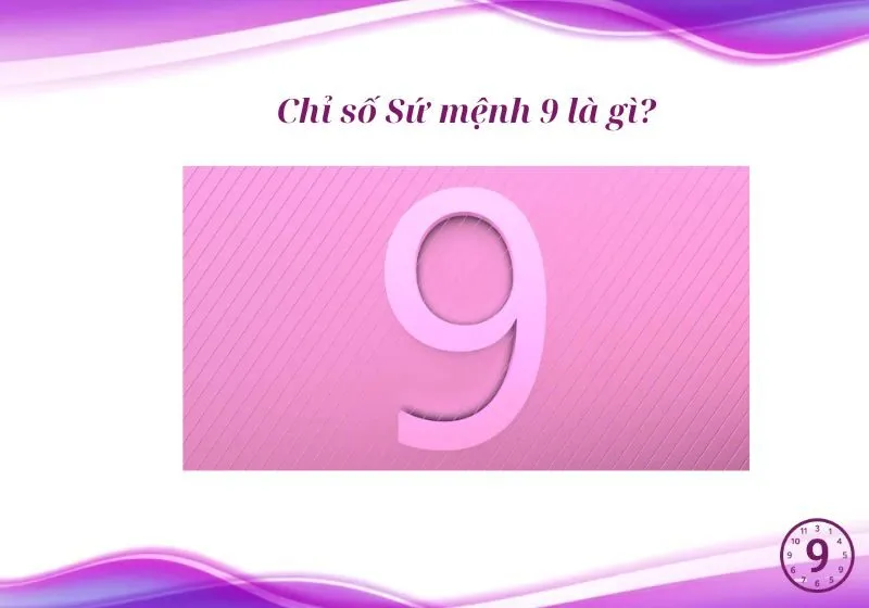 sứ mệnh 9 