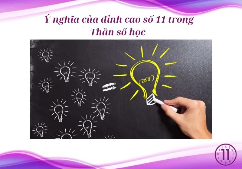 đỉnh cao số 11 trong kim tự tháp