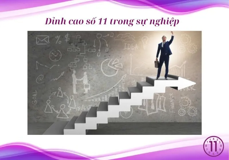 Ý nghĩa đỉnh cao số 11