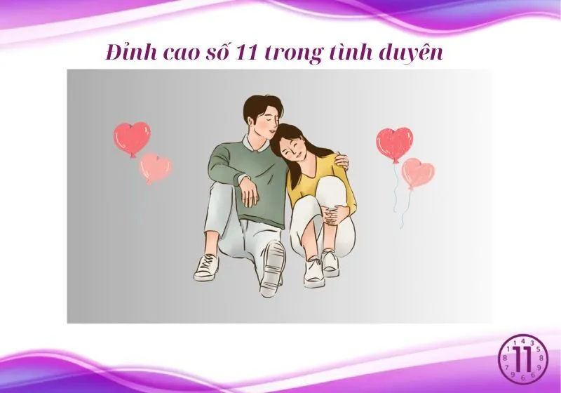 đỉnh cao con số 11