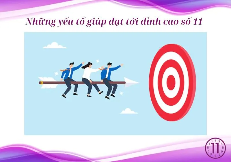 đỉnh cao cuộc đời số 11