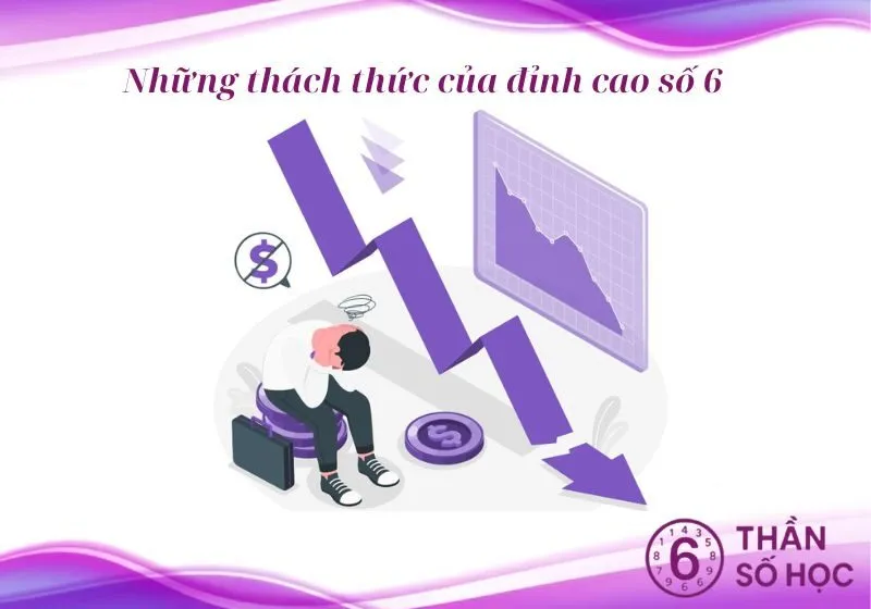 thách thức của đỉnh cao số 6