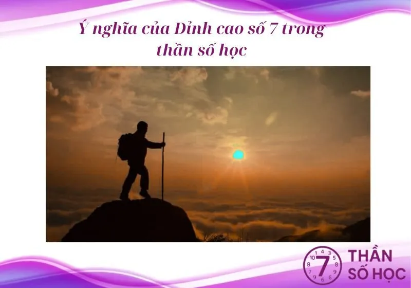 năm đỉnh cao số 7