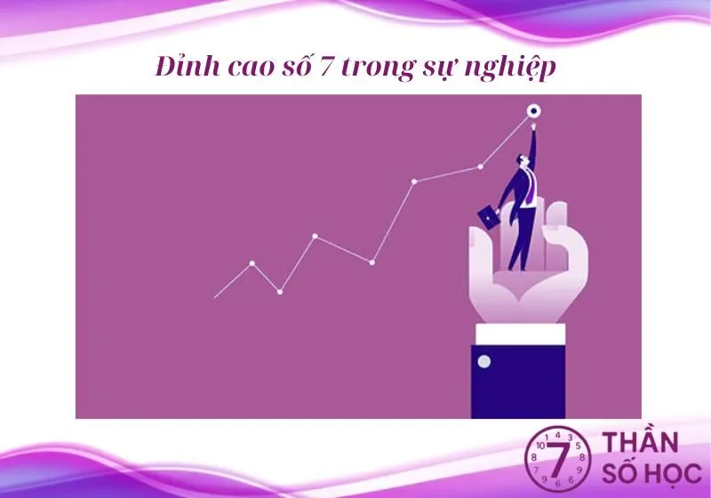 ý nghĩa đỉnh cao số 7