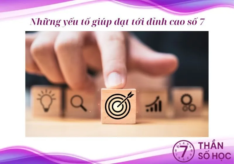 đỉnh cao kim tự tháp số 7