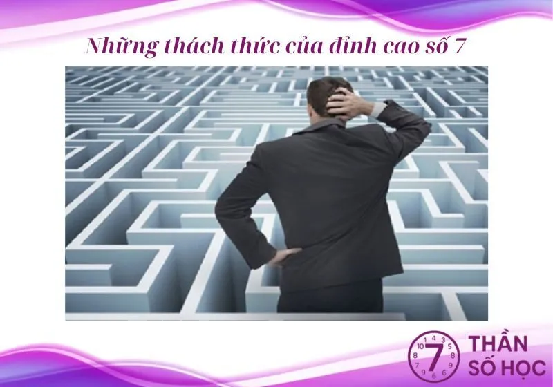 thách thức của đỉnh cao số 7