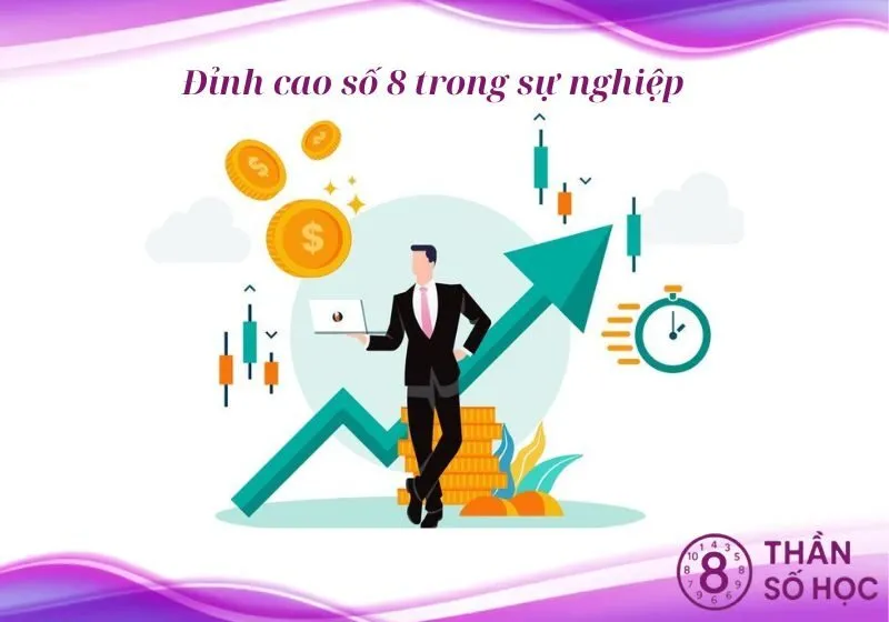 Đỉnh cao số 8 trong sự nghiệp