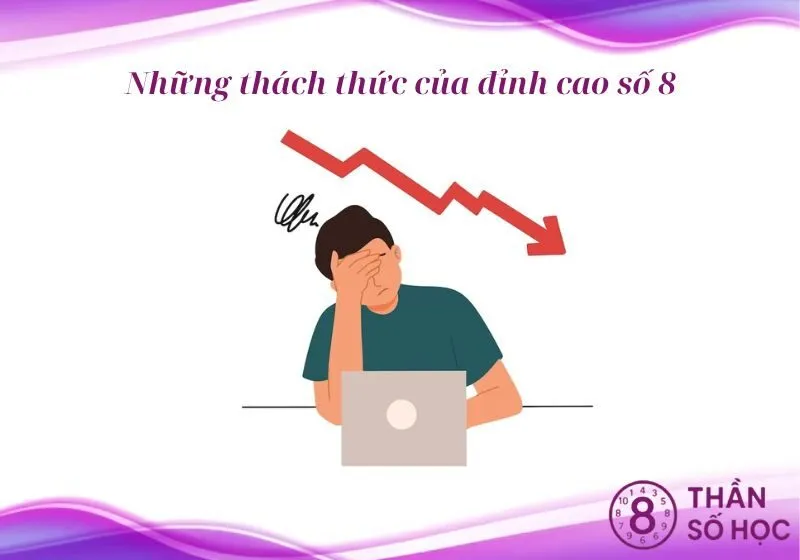 Những thách thức của đỉnh cao số 8