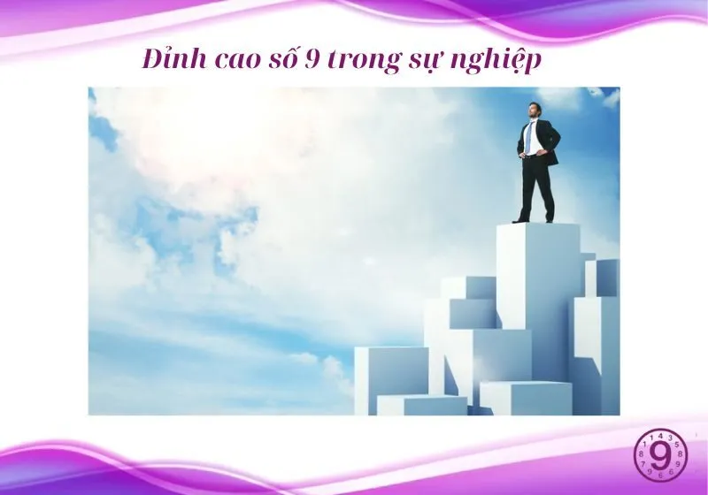 năm đỉnh cao số 9