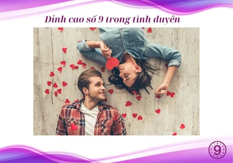 ý nghĩa đỉnh cao số 9