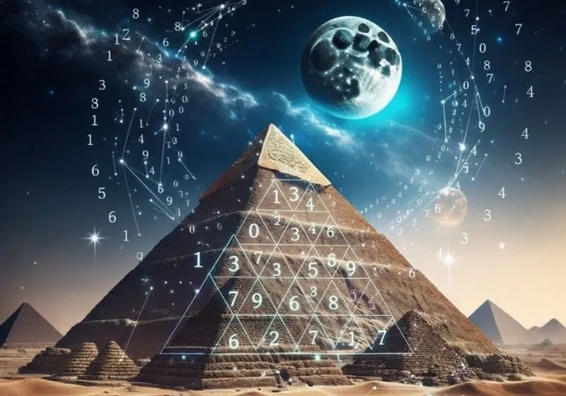 kim tự tháp thần số học