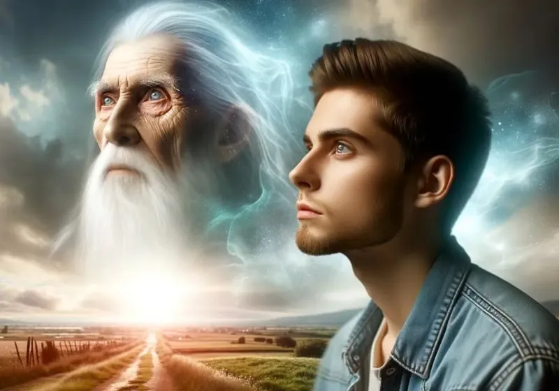 năng lượng linh hồn già