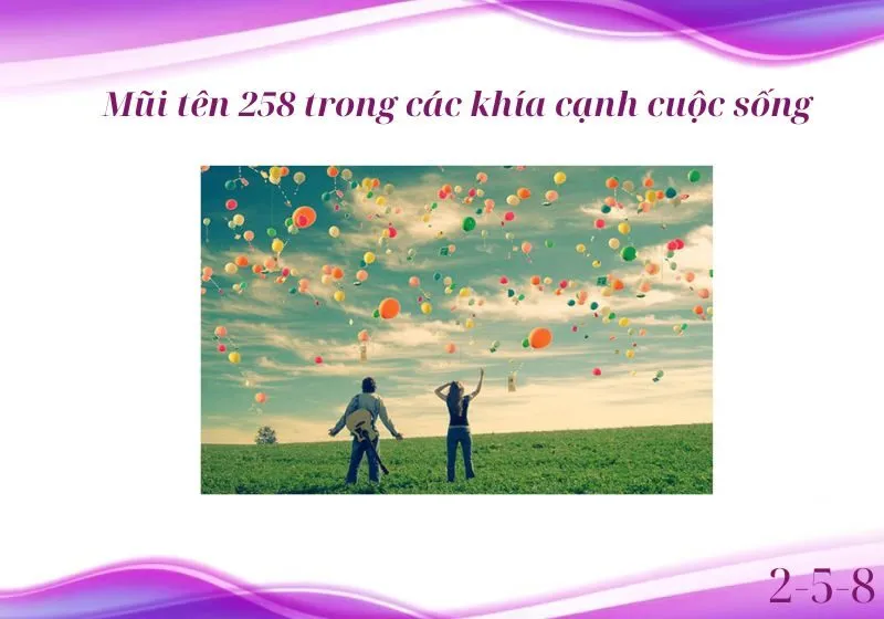 mũi tên 258