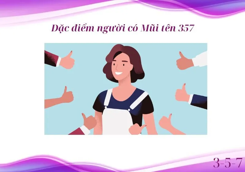 thiếu mũi tên 357