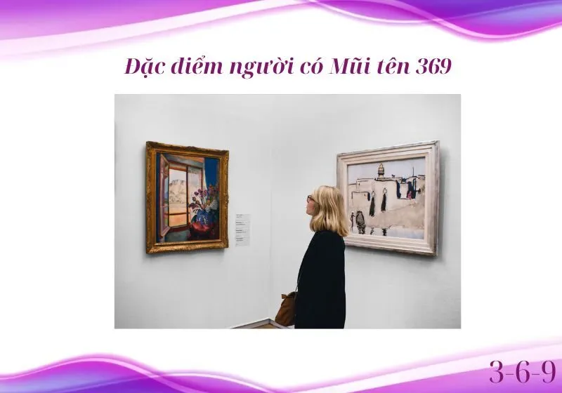 trục 369 thần số học