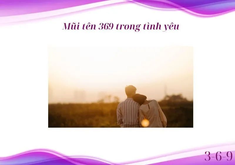 mũi tên 369 trong thần số học