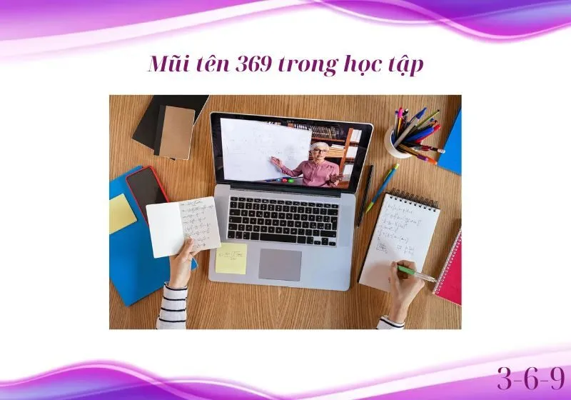 mũi tên 369 là gì