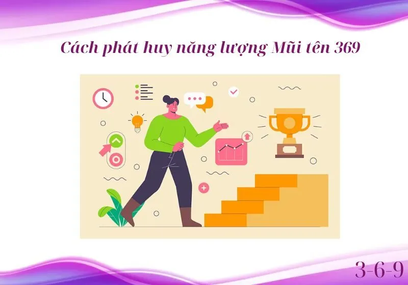 nhân số học mũi tên 369