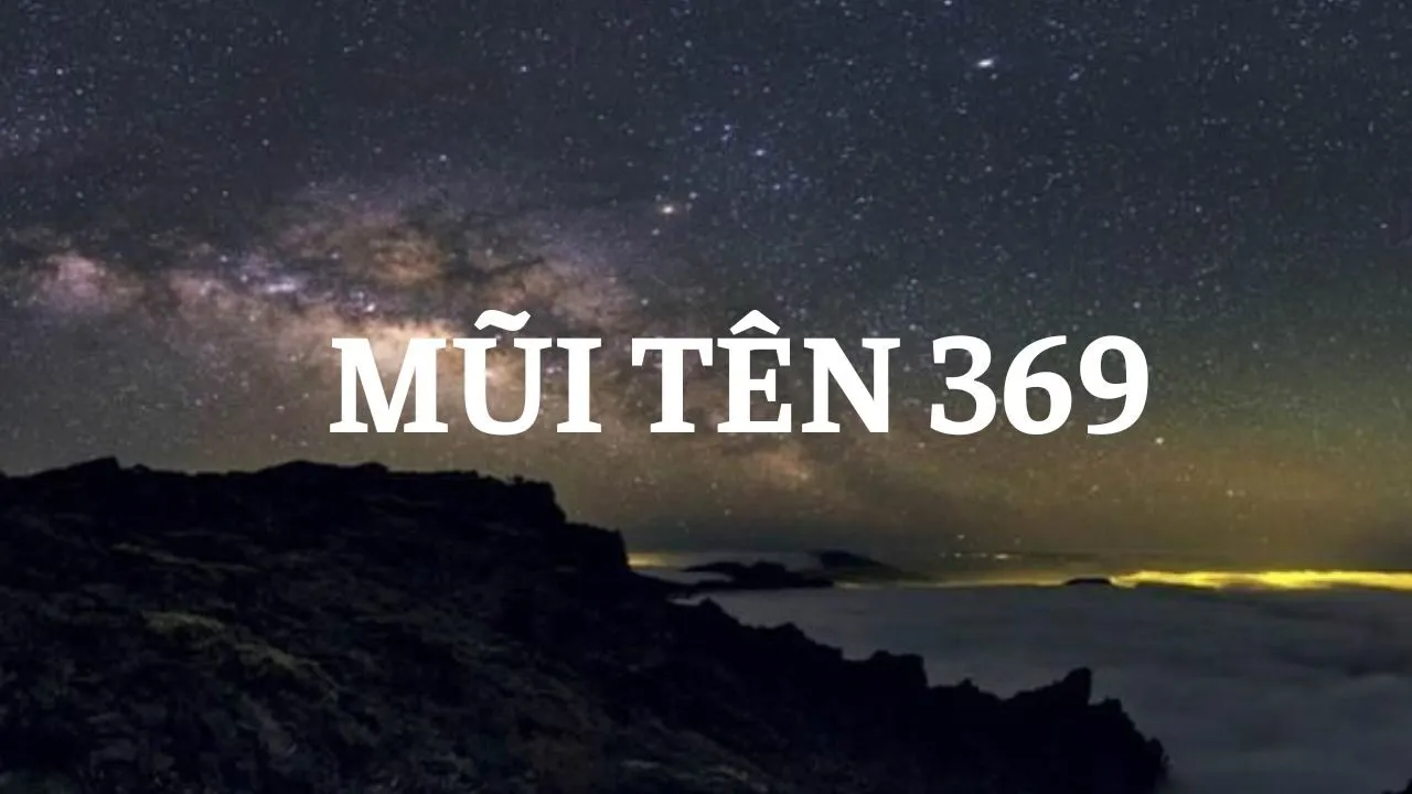 mũi tên 369