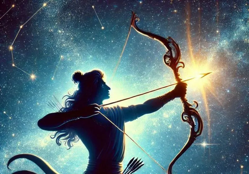 mũi tên thần số học