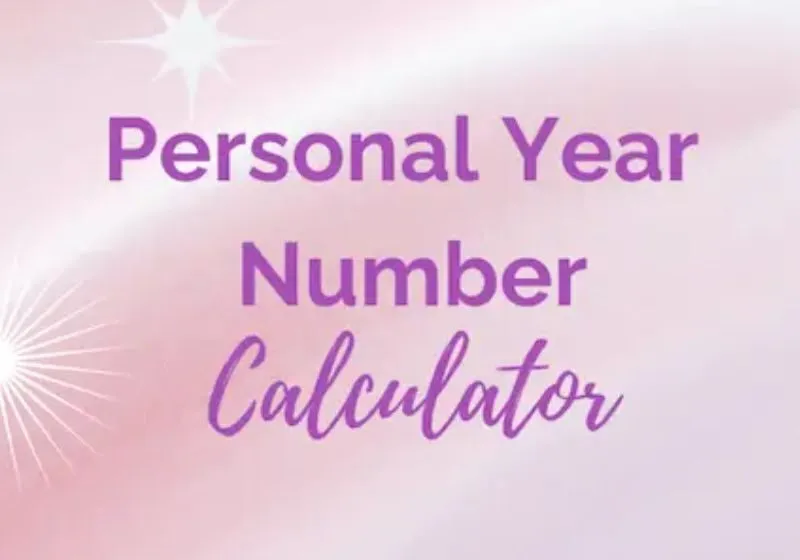 năm cá nhân thần số học 