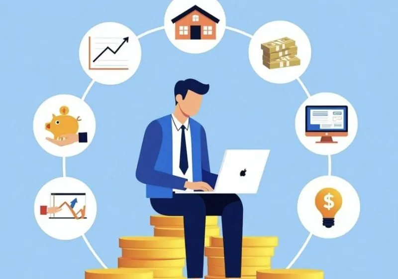 Cơ Hội Trong Năm Cá Nhân Số 4