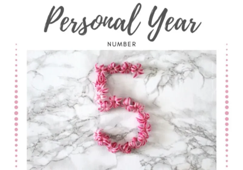 năm cá nhân số 5 có ý nghĩa gì 