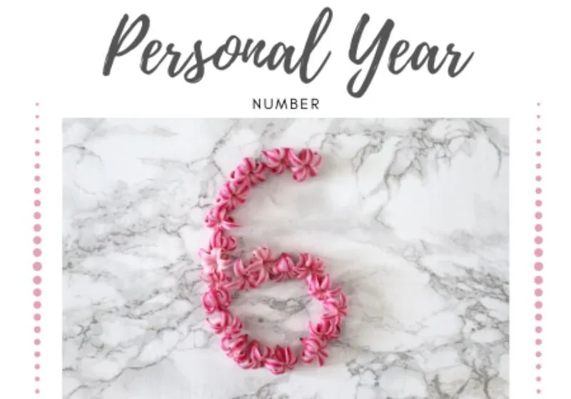 ý nghĩa năm cá nhân số 6 