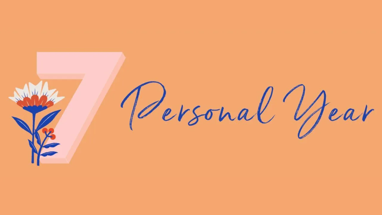 năm cá nhân số 7