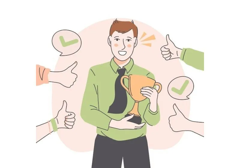 số năm cá nhân số 8 