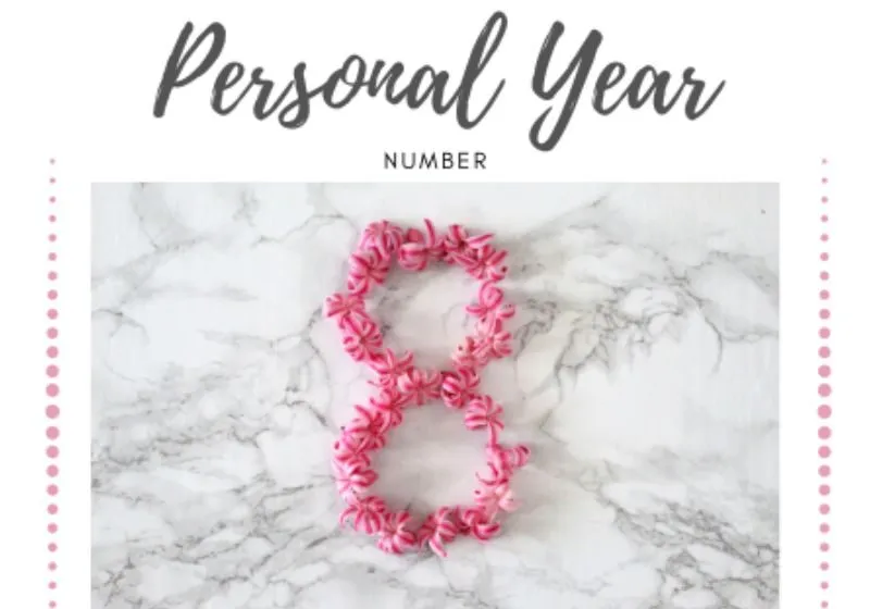 ý nghĩa năm cá nhân số 8 