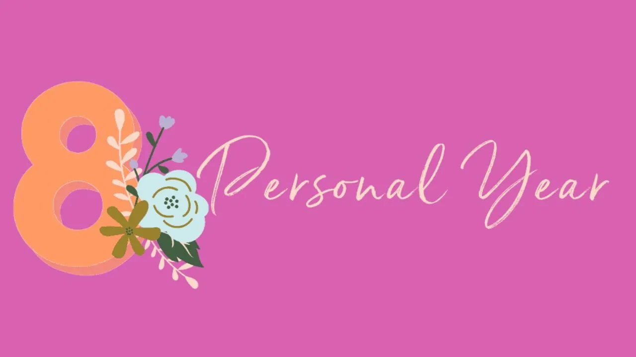 năm cá nhân số 8