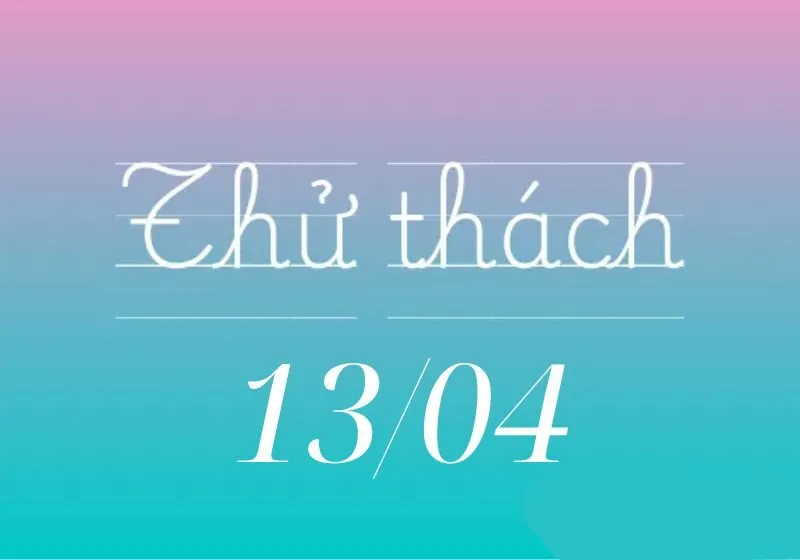 chỉ số nợ nghiệp 13/4