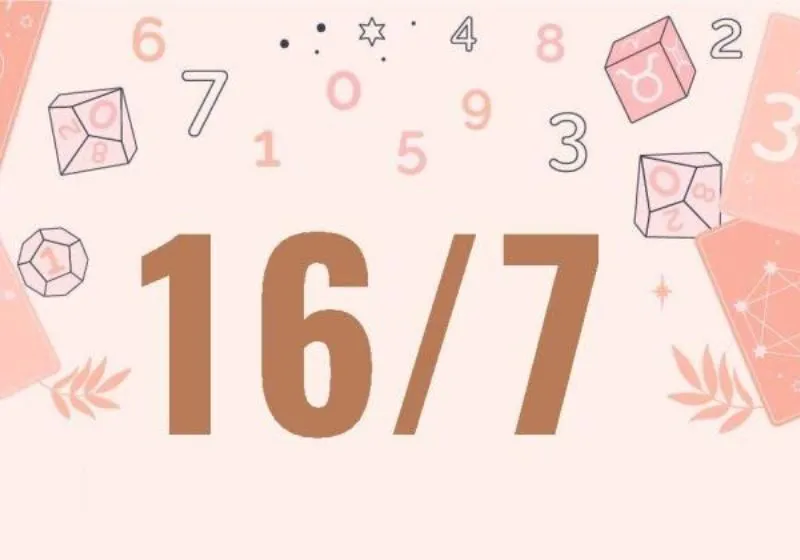 chỉ số nợ nghiệp 16 7 