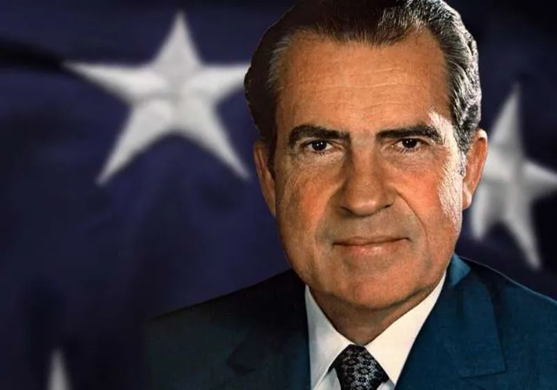 Richard Nixon - Ví Dụ Thực Tế Về Người Mang Nợ Nghiệp 19/1